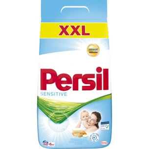 Пральний порошок Persil автомат Сенситив 6 кг (9000101352863) зображення 1