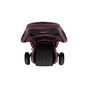 Крісло ігрове GT Racer X-2534-F Black/Violet - зменшене зображення 10
