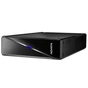 Зовнішній жорсткий диск 3.5" 6TB ADATA (AHM900-6TU3-CUSBK) - зменшене зображення 3