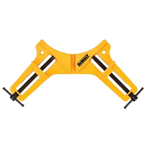 Струбцина DeWALT кутова для невеликих навантажень (DWHT83840-0) зображення 1
