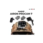Екшн-камера AirOn ProCam 7 Tactical Kit Black (4822356754801) - зменшене зображення 1
