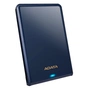 Зовнішній жорсткий диск 2.5" 2TB ADATA (AHV620S-2TU31-CBL) - зменшене зображення 2