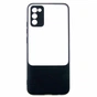 Чохол до мобільного телефона Dengos Matte Bng для Samsung Galaxy A02s (A025) (black) (DG-TPU-BNG-06) - зменшене зображення 1