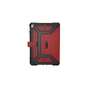 Чохол до планшета UAG iPad 10.2 2019 Metropolis, Magma (121916119393) - зменшене зображення 1
