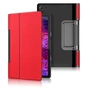 Чохол до планшета BeCover Smart Case Lenovo Yoga Tab 11 YT-706F Red (707293) - зменшене зображення 1