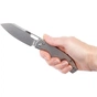 Ніж CJRB Ekko BB SW Steel Handle (J1929B-ST) - зменшене зображення 5