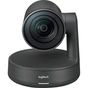Веб-камера Logitech Rally Plus Ultra-HD Dual Speaker ConferenceCam (960-001224) - зменшене зображення 2