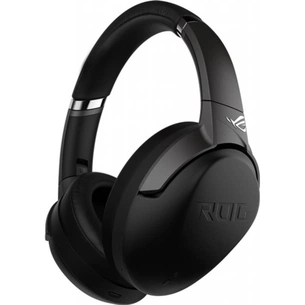 Навушники ASUS STRIX GO 3.5mm/BT Black (90YH02Y1-B5UA00) зображення 1