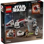 Конструктор LEGO Star Wars Втеча на BARC спідері 221 деталь (75378) - зменшене зображення 7