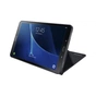 Чохол до планшета Samsung Galaxy Tab A 10.1 LTE T585 Blue Cover Black (EF-BT580PBLEGRU) - зменшене зображення 4
