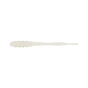 Силікон рибальський FishUP Aji Scaly 2.3" 401 - White Glow (9шт/уп) (1864.11.06) - уменьшенное изображение 1
