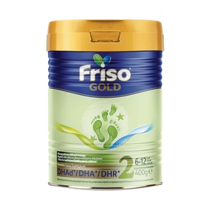 Дитяча суміш Friso Gold Comfort 2 400 г (1009137) зображення 1