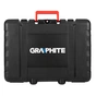Перфоратор Graphite SDS-plus, 900Вт, 3.4Дж, кейс 6.1кг (58G539) - зменшене зображення 12