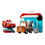 Конструктор LEGO DUPLO Disney Розваги Блискавки МакКвіна й Сирника на автомийці 29 деталей (10996-) - зменшене зображення 1