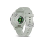Смарт-годинник Garmin Venu 3S, Sage Gray + Passivated, GPS (010-02785-01) - зменшене зображення 6