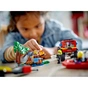 Конструктор LEGO City Пожежний позашляховик з рятувальним човном 301 деталей (60412) - зменшене зображення 8