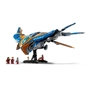 Конструктор LEGO Marvel Вартові Галактики: Мілано (76286) - зменшене зображення 3