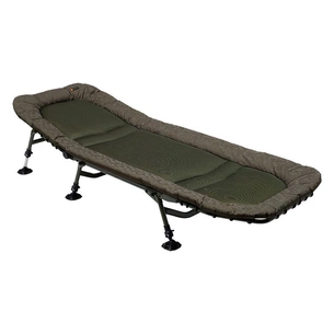 Розкладачка Prologic Inspire Relax Recliner 6 Leg Bedchair Зелений (1846.19.34) зображення 1