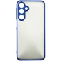 Чохол до мобільного телефона Dengos Matte Samsung Galaxy A16 5G (Blue) (DG-TPU-MATT-153) - зменшене зображення 1