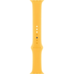 Ремінець до смарт-годинника Apple 45mm Sunshine Sport Band - S/M (MWMW3ZM/A) зображення 1