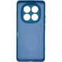 Чохол до мобільного телефона Armorstandart ICON Xiaomi Redmi Note 14 Pro 4G Camera cover Dark Blue (ARM79824) - зменшене зображення 2