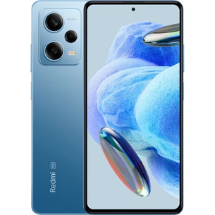 Мобільний телефон Xiaomi Redmi Note 12 Pro 5G 6/128GB Blue (991516) зображення 1
