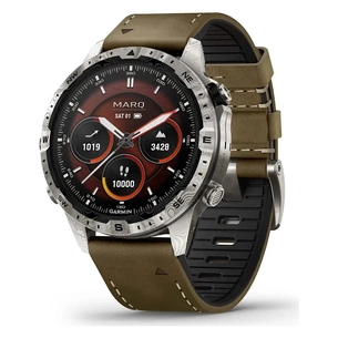 Смарт-годинник Garmin MARQ Adventurer Gen 2, Damascus, GPS (010-03393-31) изображение 1