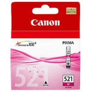 Картридж Canon CLI-521 Magenta MP540/630 (2935B001/2935B004) зображення 1