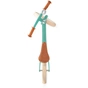 Біговел Kinderkraft Fly Plus Green (KKRFLPLGRE0000) (5902533915033) - зменшене зображення 4