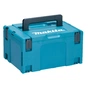Набір акумулятор + зарядний пристрій Makita LXT (BL1850Bx2, DC18RD, Makpac3) (197629-2) - уменьшенное изображение 4