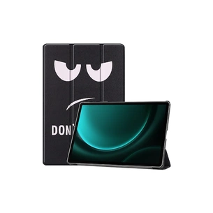Чохол до планшета BeCover Smart Case Samsung Galaxy Tab S10 Plus (SM-X820/SM-X826) 12.4" Dont Touch (712242) зображення 1