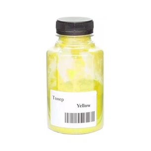 Тонер AHK Canon 067 35г YELLOW MF651Cw/MF655Cdw/MF657Cdw 1.25K (50000441) зображення 1