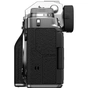 Цифровий фотоапарат Fujifilm X-T4 Body Silver (16650601) - зменшене зображення 6