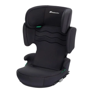 Автокрісло Bebe Confort HERA i-Fix Mineral Black (8101288210) зображення 1