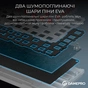 Клавіатура GamePro Asgard Valhalla MK160B Pro 75 RGB Wireless/Bluetooth/USB Black (MK160B Pro) - зменшене зображення 10