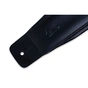 Ремінь для гітари Levy's Heirloom Series Guitar Strap Black (DM1PD-BLK) - уменьшенное изображение 4