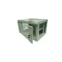 Шафа настінна Hypernet 6U 19" 600x450 (WMNC-6U-FLAT) - уменьшенное изображение 3