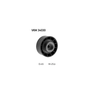 Ролик натягувача ременя SKF VKM 34030 зображення 1