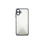 Чохол до мобільного телефона Dengos Kit Samsung Galaxy A06 Matte + 2 pcs glass (Black) (DG-CTG2P-02) - зменшене зображення 2