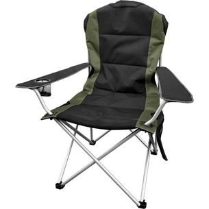 Крісло складане Time Eco ТЕ-15 SD зелене (5268548552428GREEN) зображення 1