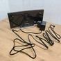 Настільний годинник Technoline WT460 Blue LED з радіо Black/Silver (DAS301824) - зменшене зображення 7