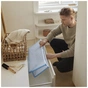 Ванночка Stokke Flexi Bath та підставка, кол. блакитна (531513) - уменьшенное изображение 6