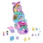 Лялька Polly Pocket Веселі пригоди з кенгуру (HKV50) - зменшене зображення 3
