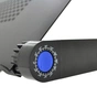 Столик для ноутбука Ritar Laptop Table T6 420*260mm (DOD-LT/T6 / 18981) - зменшене зображення 3