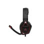 Навушники Marvo HG8960 Pro Red-LED Black/Red (HG8960) - зменшене зображення 3