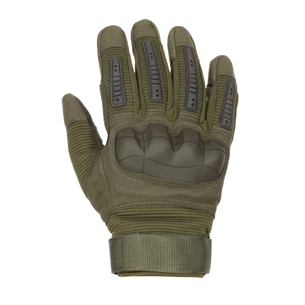 Тактичні рукавички 2E Winter Sensor Touch XL зелені (2E-TWGLST-XL-OG) изображение 1