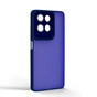 Чохол до мобільного телефона Armorstandart ShadeX Motorola G75 5G Blue (ARM82760) - зменшене зображення 2