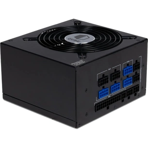 Блок живлення Qube 850W (QBF-HPE-850GD-12C) зображення 1