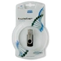 USB флеш накопичувач Goodram 2GB Twister USB 2.0 (PD2GH2GRTSKR9) - зменшене зображення 2