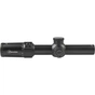 Оптичний приціл XD Precision Black-C.Q.B F2 1-6x24 сітка BDC (XDCQBF2) - зменшене зображення 2